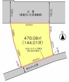 埼玉県上尾市藤波２丁目