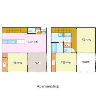 間取り：240040282254