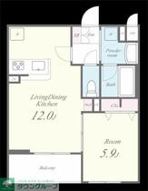 間取り：211059583773