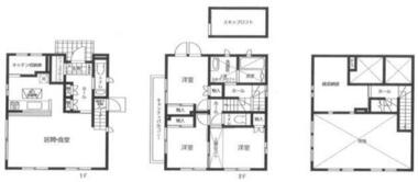 間取り：213144264163