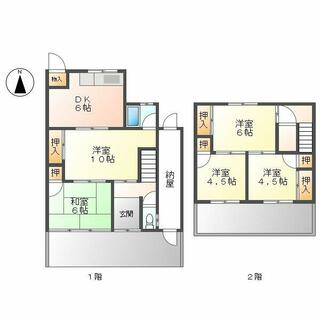 間取り：223038193655