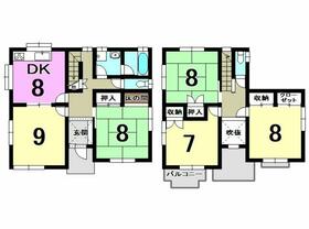 滋賀県大津市清和町