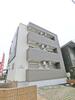鳳駅より徒歩8分 3階 築5年5ヶ月の賃貸物件