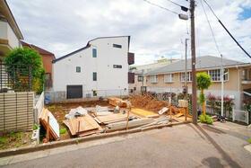 東京都中野区白鷺３丁目