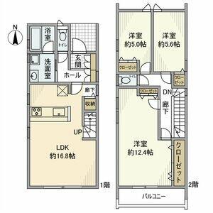 間取り：223040207145