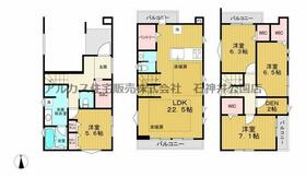 東京都練馬区中村１丁目