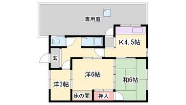 間取り：228055842386