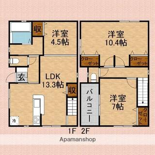 間取り：211062837602