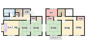 間取り：228055709049