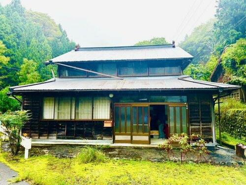 detached 静岡県静岡市葵区口坂本