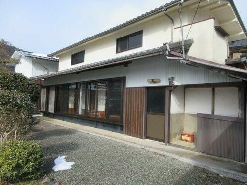 detached 兵庫県宍粟市千種町西山