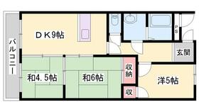 間取り：228057635972