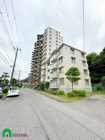 東船橋ガーデニア第１０号棟　１階部分