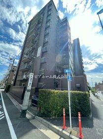 日商岩井木場マンション　８階　角　部屋　リ　フォーム済