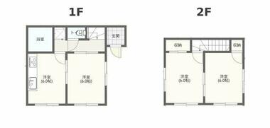 間取り：210006733406