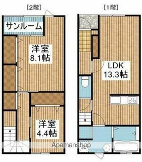 間取り：215007082740