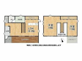 京都府木津川市城山台１３丁目