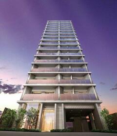 シティハウス目黒ザ・ツイン　ＳＯＵＴＨ棟（Ｔｏｐ　Ｒｏｏｆ東京タワーＶ