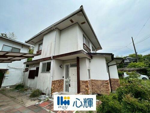 Used Detached House, Mine, Yamaguchi