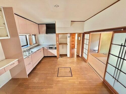 detached 茨城県土浦市烏山２丁目