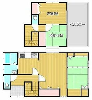 間取り：243008677478