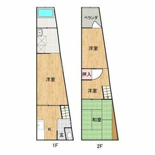 間取り：234040642682