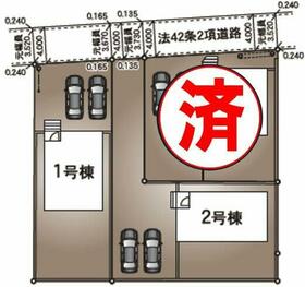 茨城県下妻市二本紀
