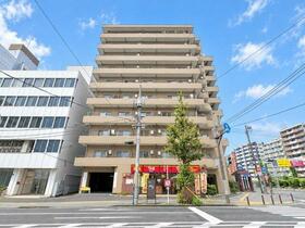 サンコート大通り公園　阪東橋駅まで１分／関内駅も１５分／駅チカで商業施