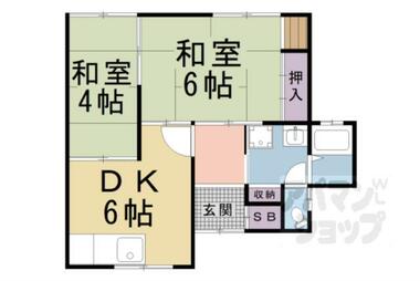 間取り：226075778238