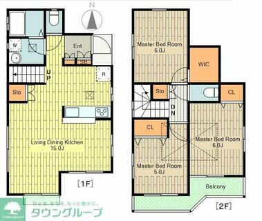 間取り：213130496768