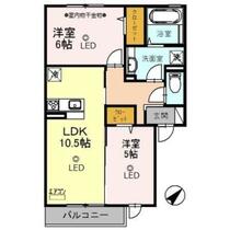 間取り：211064082642