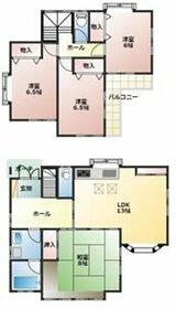 千葉県大網白里市上谷新田