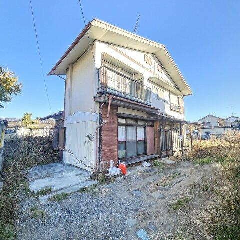 detached 群馬県富岡市神農原