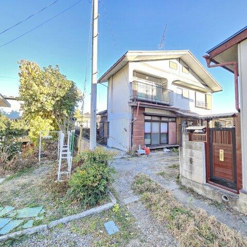 detached 群馬県富岡市神農原