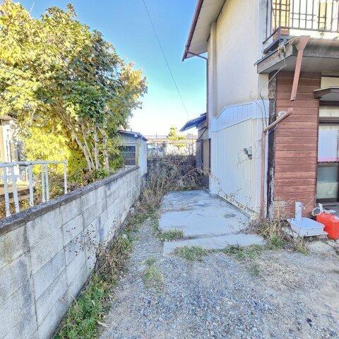 detached 群馬県富岡市神農原