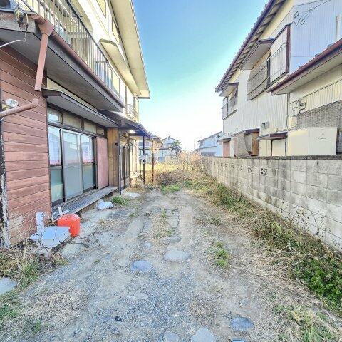 detached 群馬県富岡市神農原