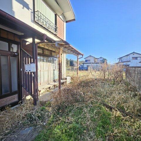 detached 群馬県富岡市神農原