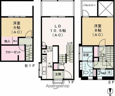間取り：213145905186