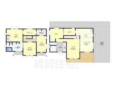 間取り：228056747517