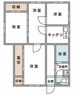 間取り：208018217493