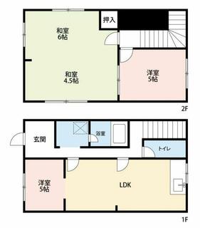 間取り：213139203085