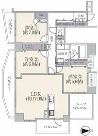ライオンズシティ東陽町親水公園