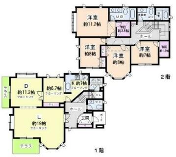 間取り：213144257730