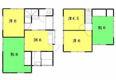 間取り：221014861031