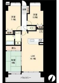 コアマンション新水前寺２