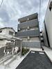 北助松駅より徒歩3分 2階 築1年6ヶ月の賃貸物件