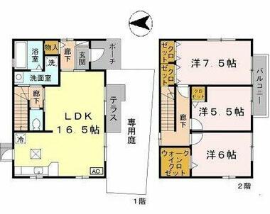 間取り：228058841205