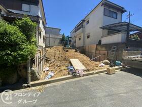 京都府城陽市富野森山