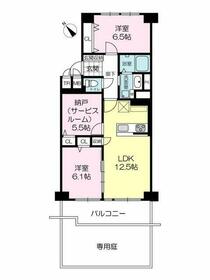 シーアイハイツ南千里C棟