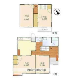 間取り：237007039275